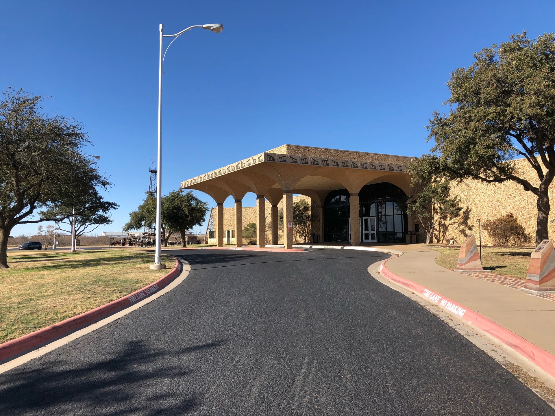 Permian Basin Petroleum Museum, 1500 I-20 W, Midland, TX, Museums ...