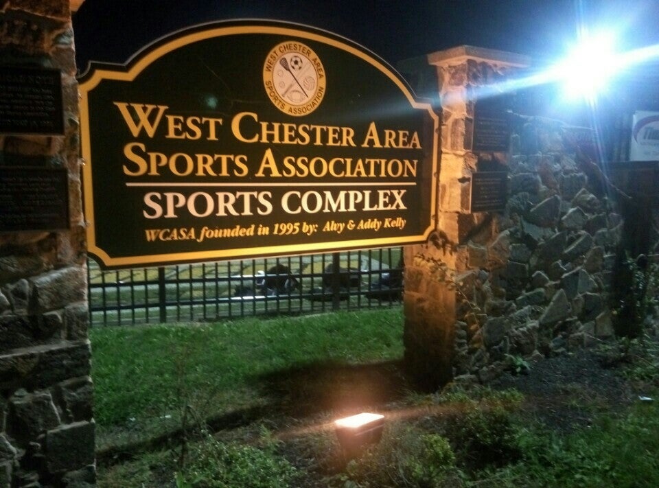 West Chester Sports Complex, 601 Westtown Rd, West Chester, PA MapQuest