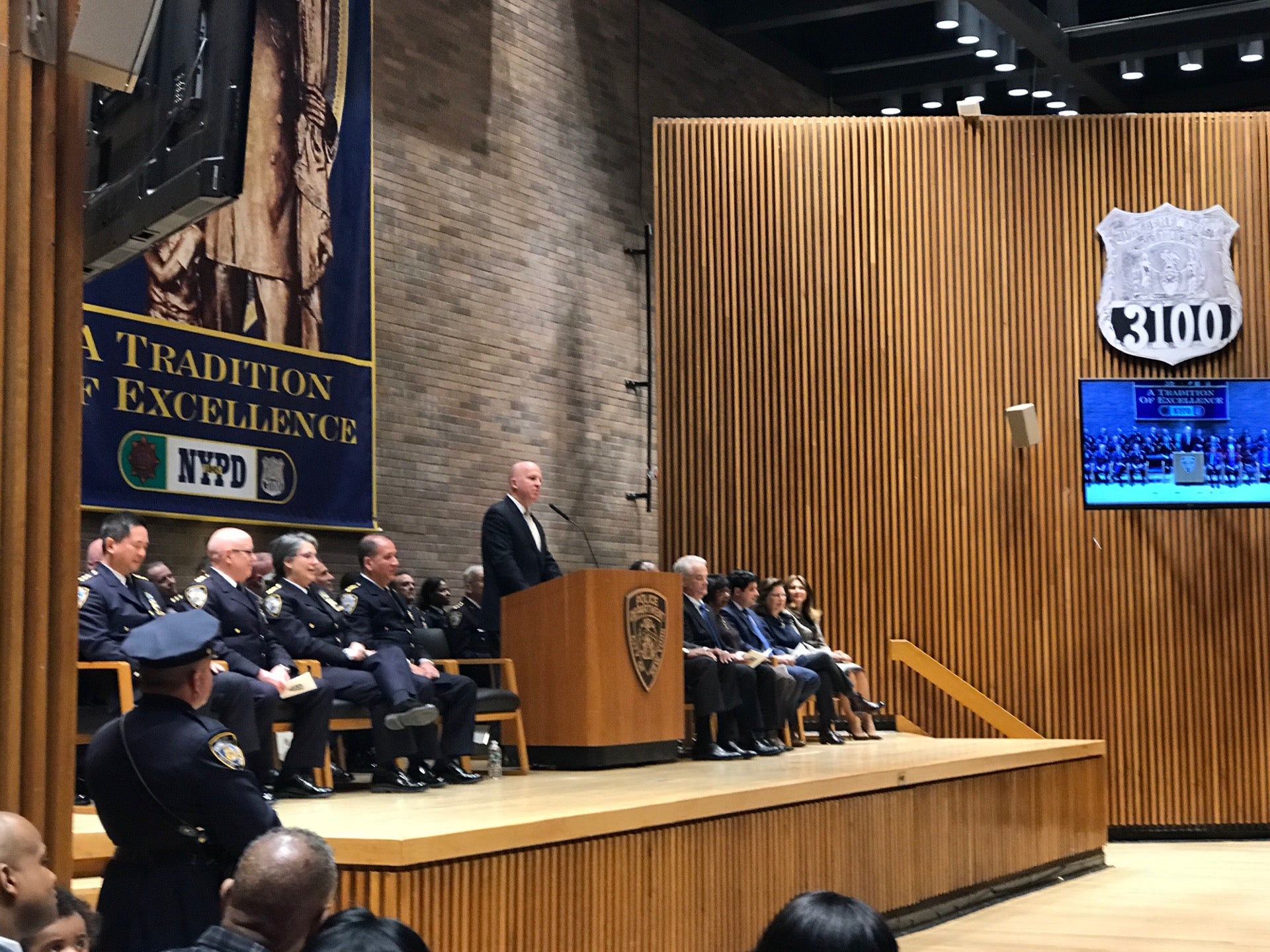 One Police Plaza - NYPD Licensing Division, 1 Police Plz, New York, NY ...