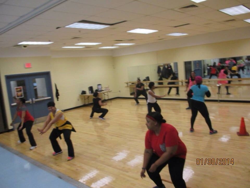 Cedar Heights Community Center, 1200 Glen Willow Dr, Capitol Heights