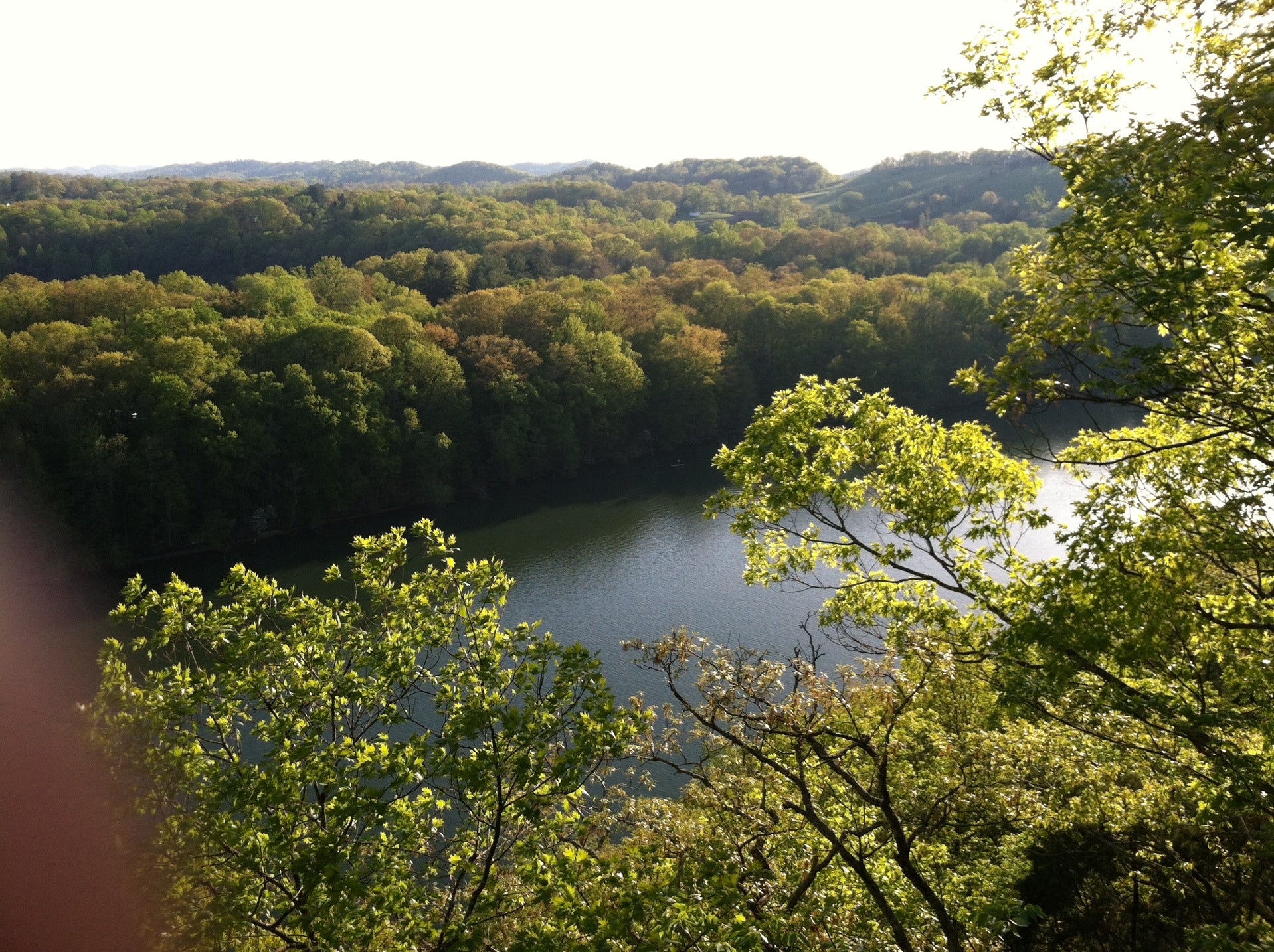 Devil's Backbone Trailhead, 1687 Fall Creek Rd, Kingsport, TN MapQuest