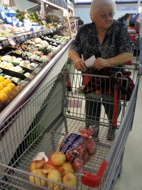 Champagne's Supermarket, 202 S Kibbe St, Erath, LA, Supermarkets, chain