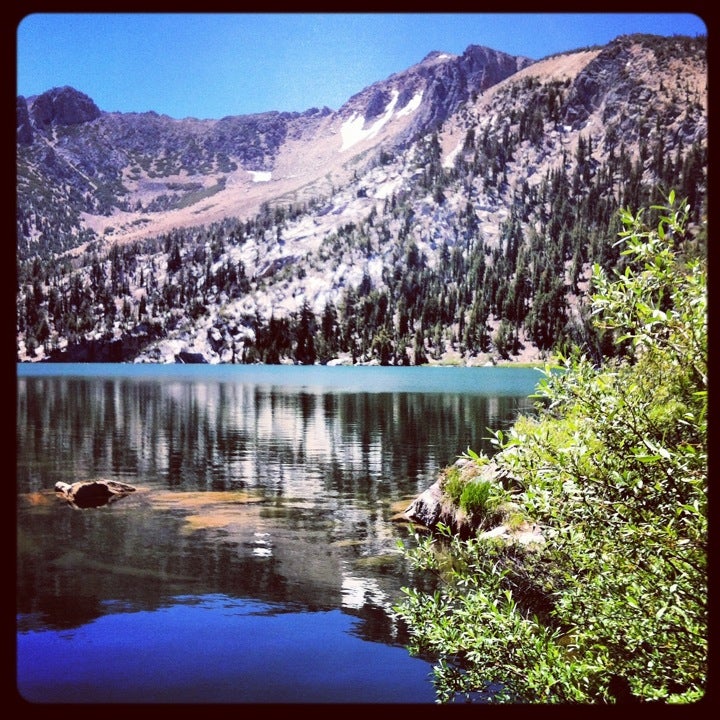 Star Lake Connector Trail, South Lake Tahoe, CA, Trail MapQuest