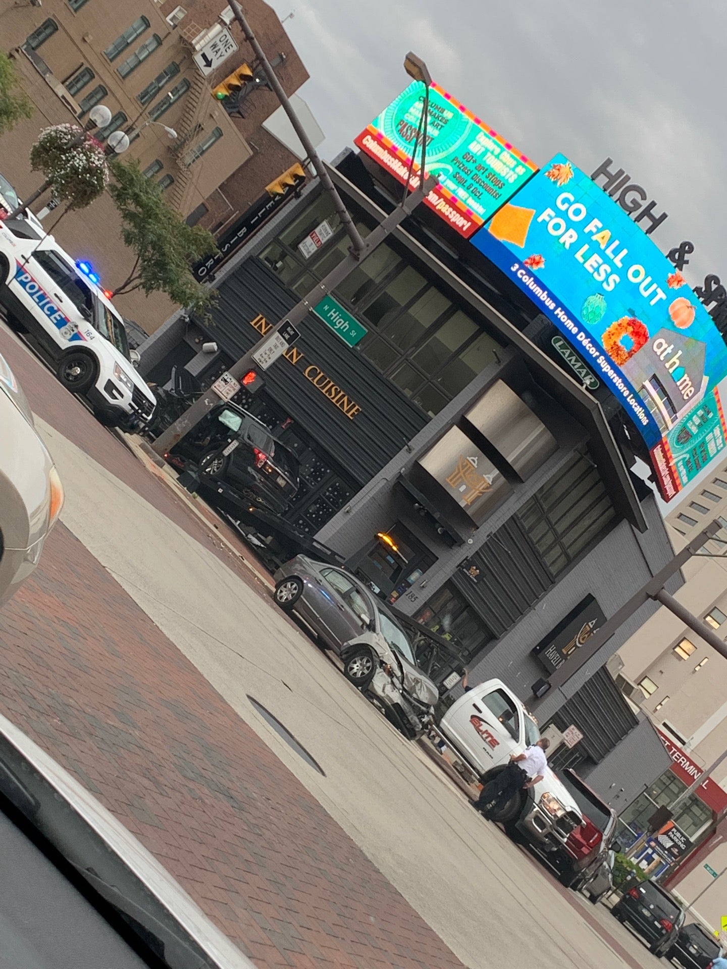 Neil Avenue Garage, 300 Neil Ave, Columbus, OH, Parking Garages MapQuest