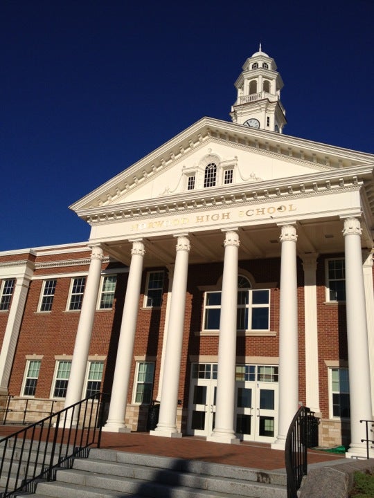 Norwood High School, 245 Nichols St, Norwood, Town of, Massachusetts