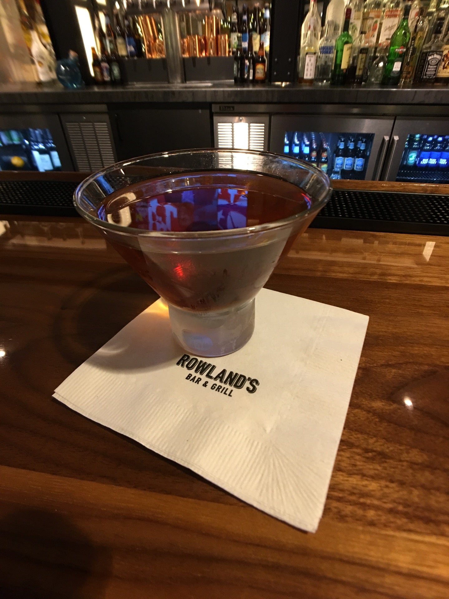 Total 94+ imagen rowlands bar and grill nyc Thcshoanghoathambadinh