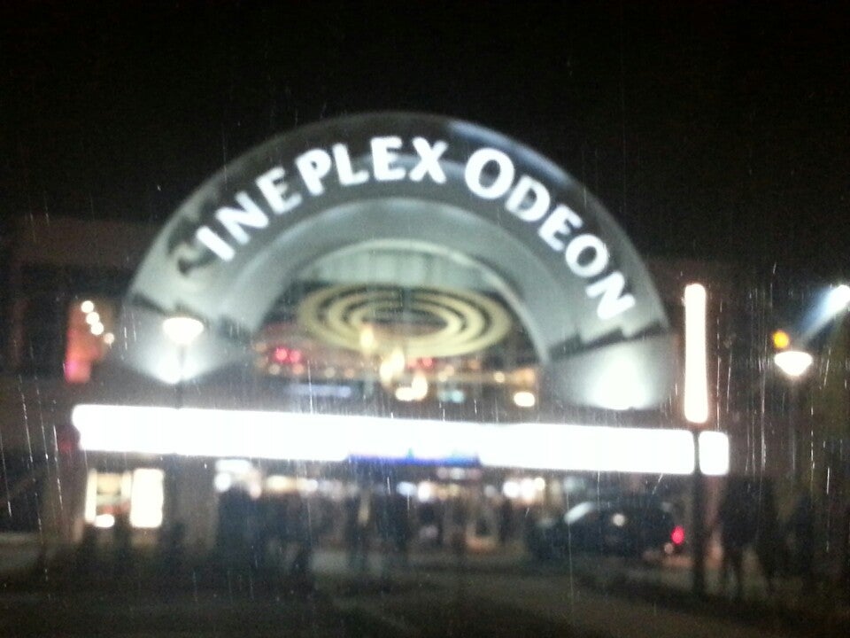 Cinema Cineplex Odeon Brossard - All You Need to Know BEFORE You