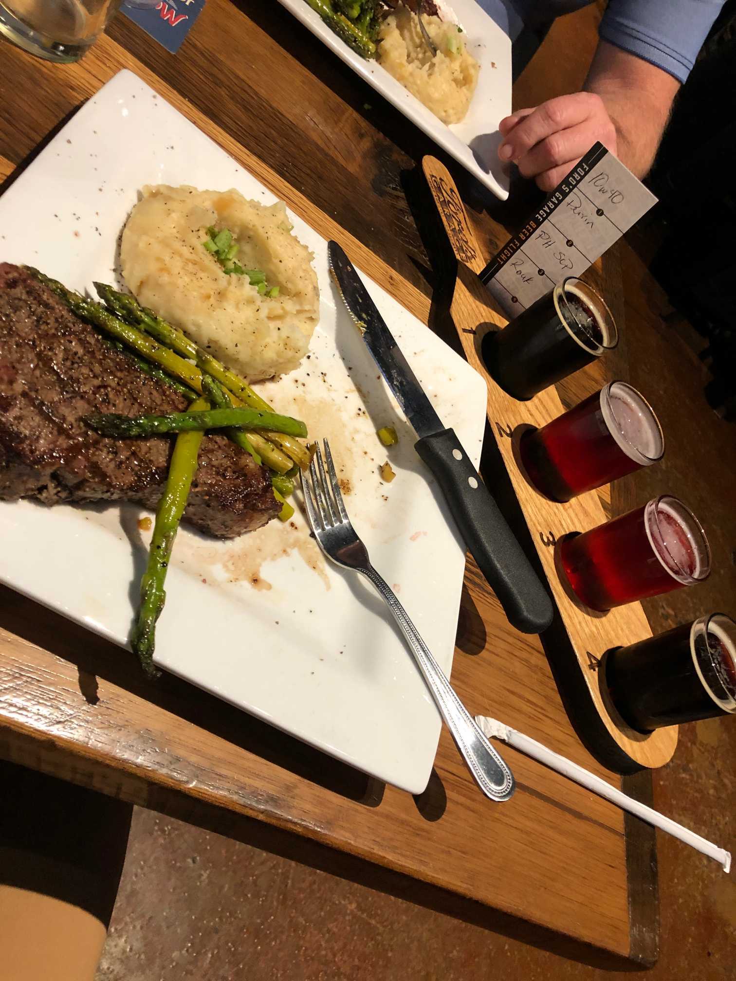 Ford's Garage Dearborn, 21367 Michigan Ave, Dearborn, MI, Eating places