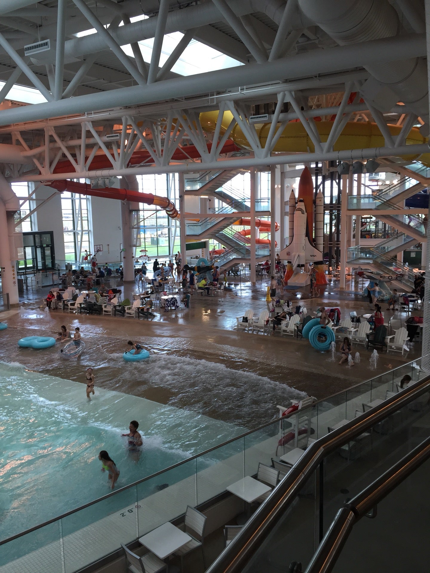 Wings & Waves Waterpark, 460 NE Capt Michael King Smith Way