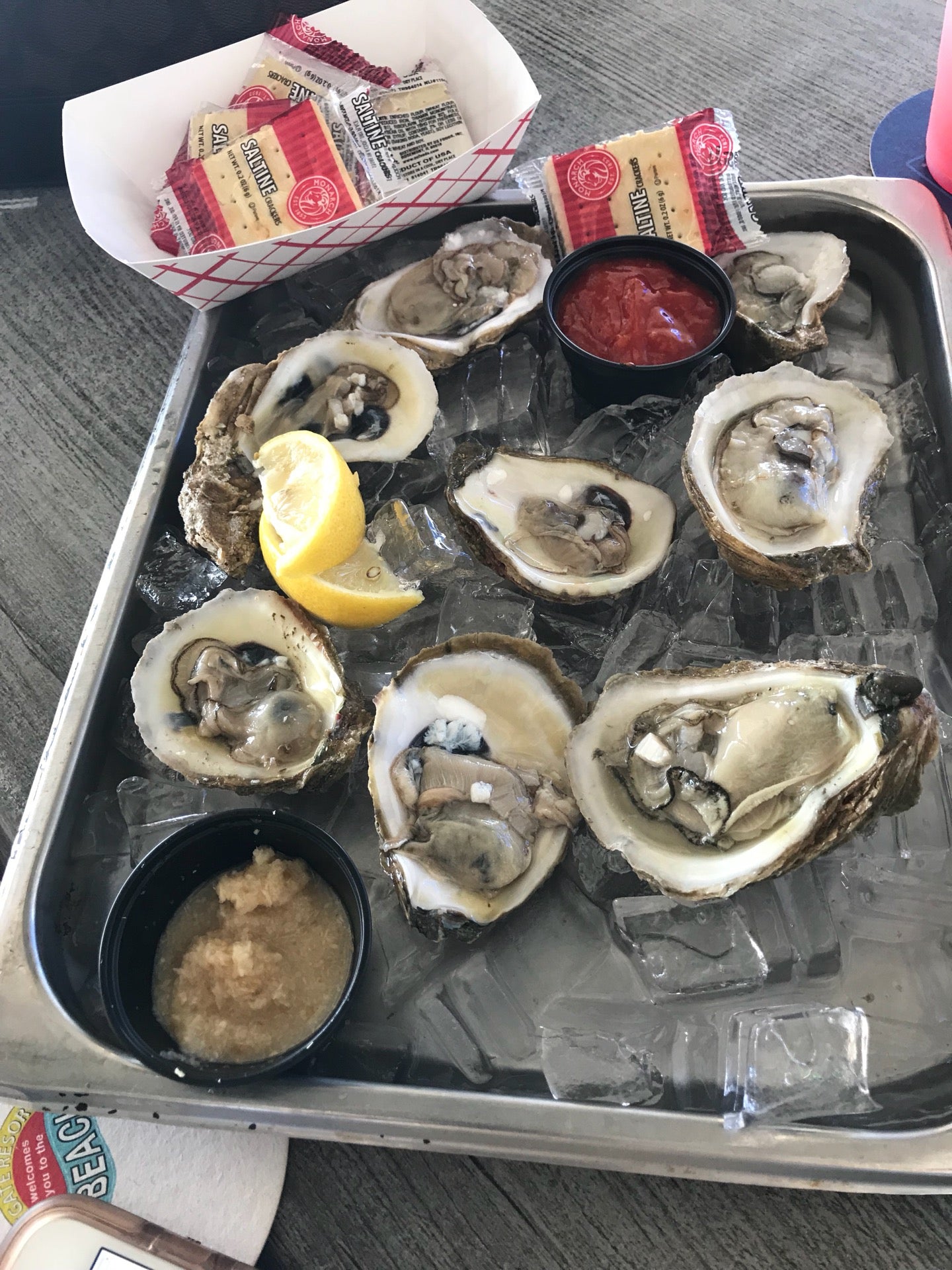 Pelican's Pier Cocoa Beach Fish Spot, Meade Ave, Cocoa Beach, FL, Beach
