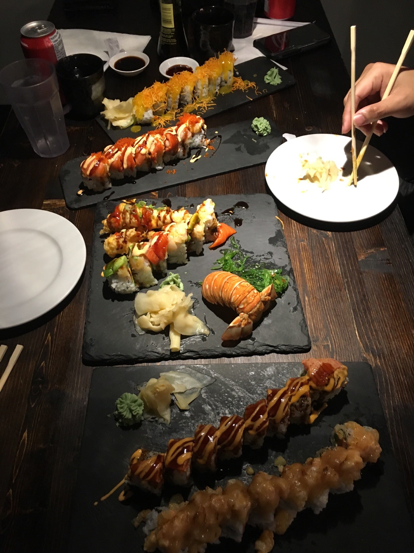 Two Guys Sushi Restaurant