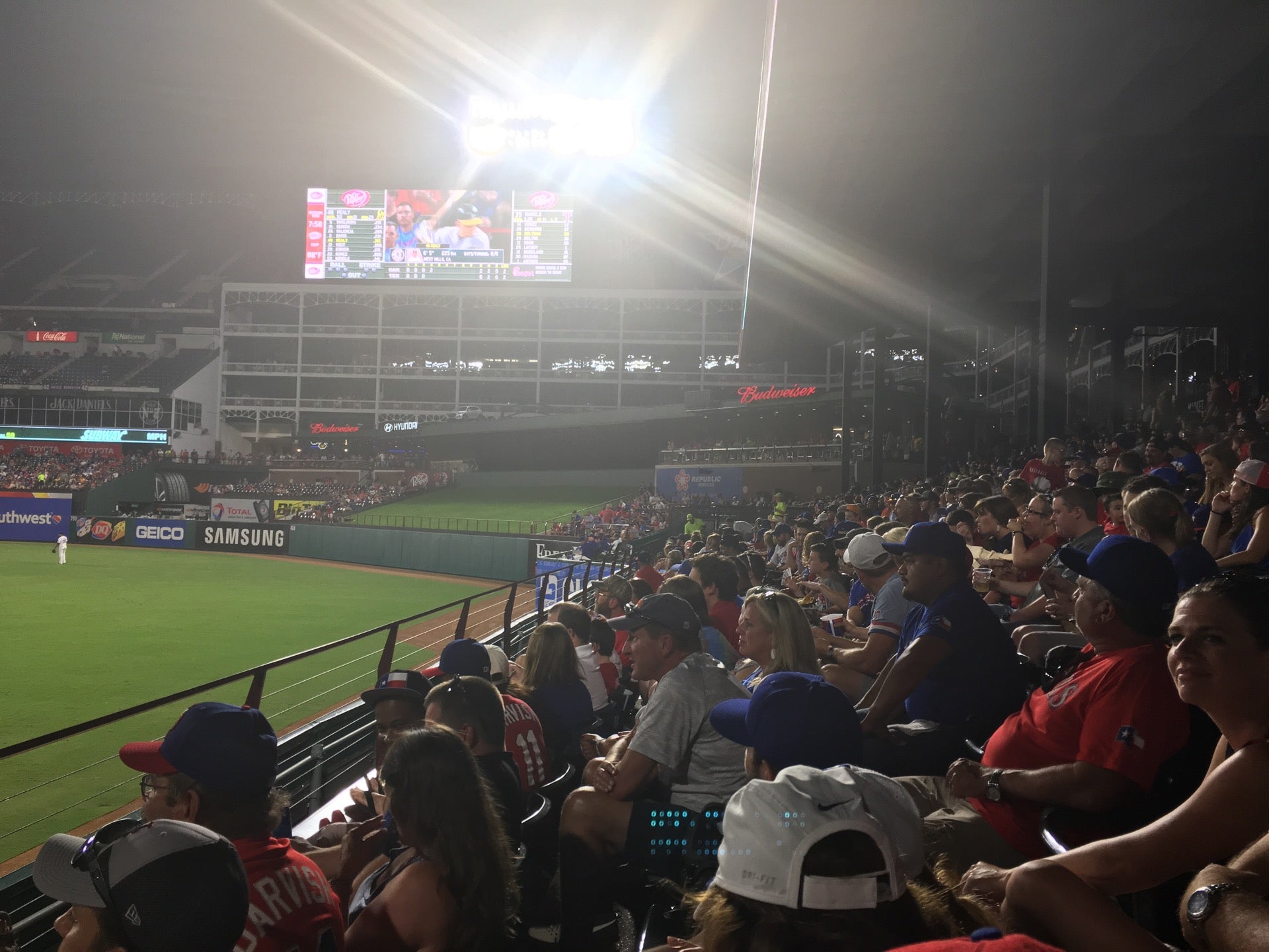 Texas Rangers Baseball, 1000 Ballpark Way, Arlington, TX, Office & Desk  Space Rental - MapQuest
