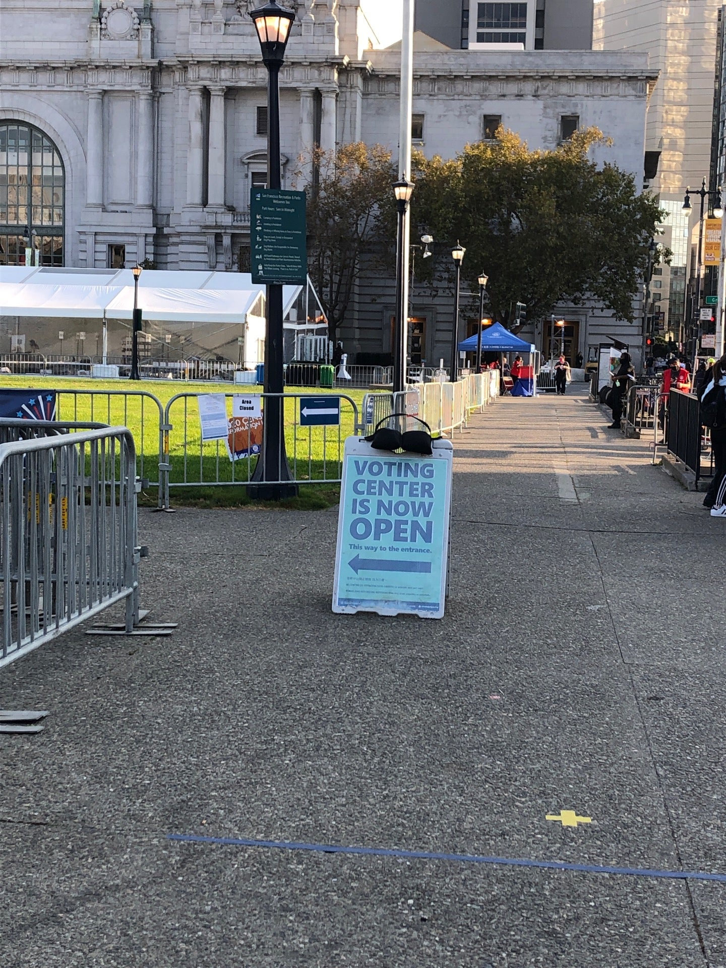 Department of Elections, 1 Dr Carlton B Goodlett Pl, San Francisco, CA ...