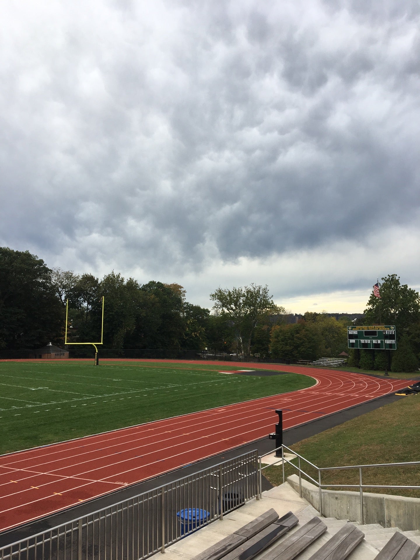 Reynolds Field, Chauncey Lane, Hastings On Hudson, NY, Parks MapQuest