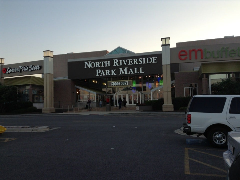 North Riverside Park Mall- (North Riverside, IL)
