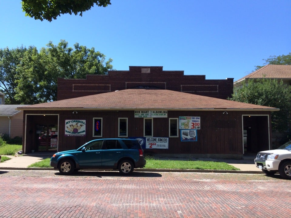 Mount Carroll, IL Map & Directions MapQuest