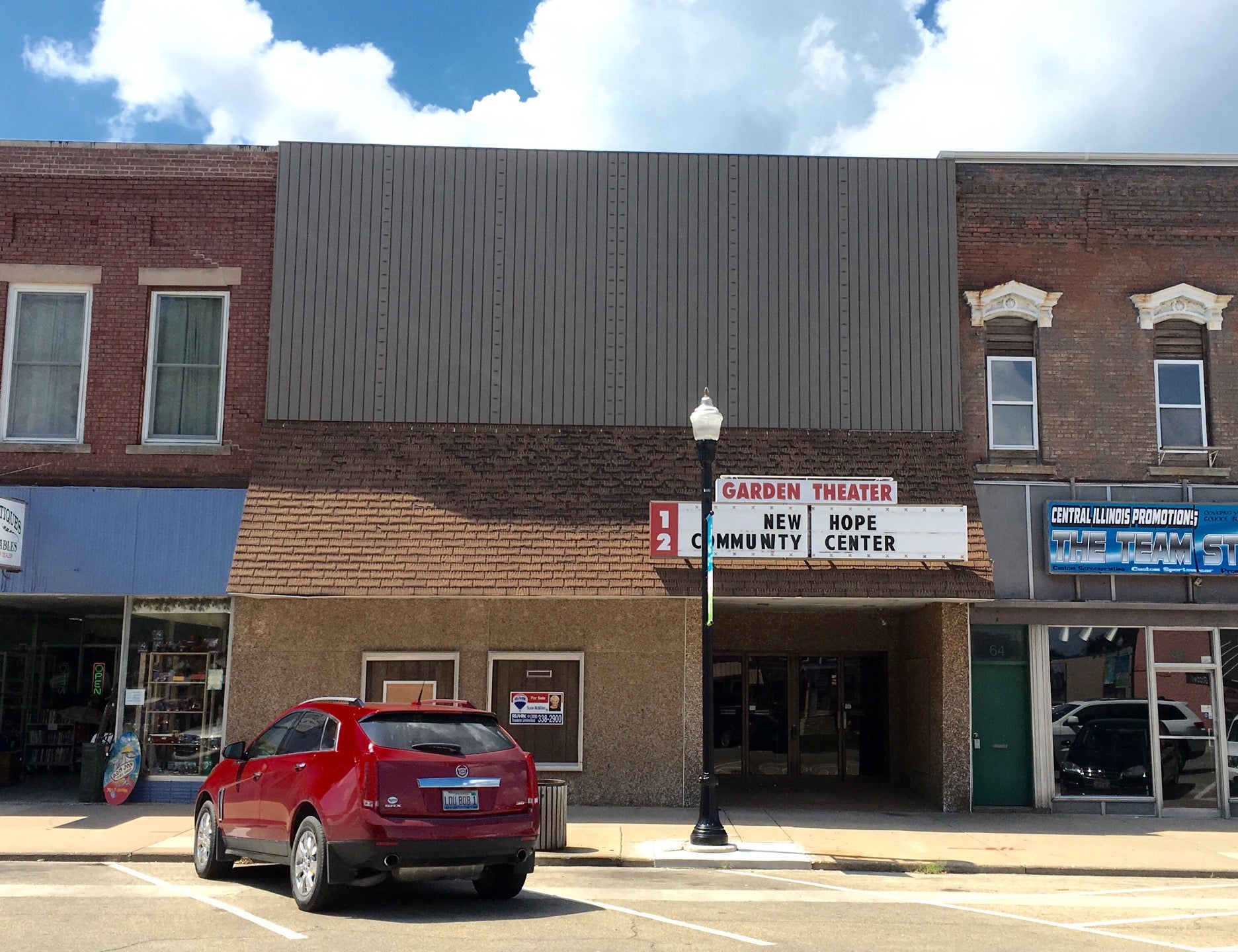 Canton, IL Map & Directions MapQuest