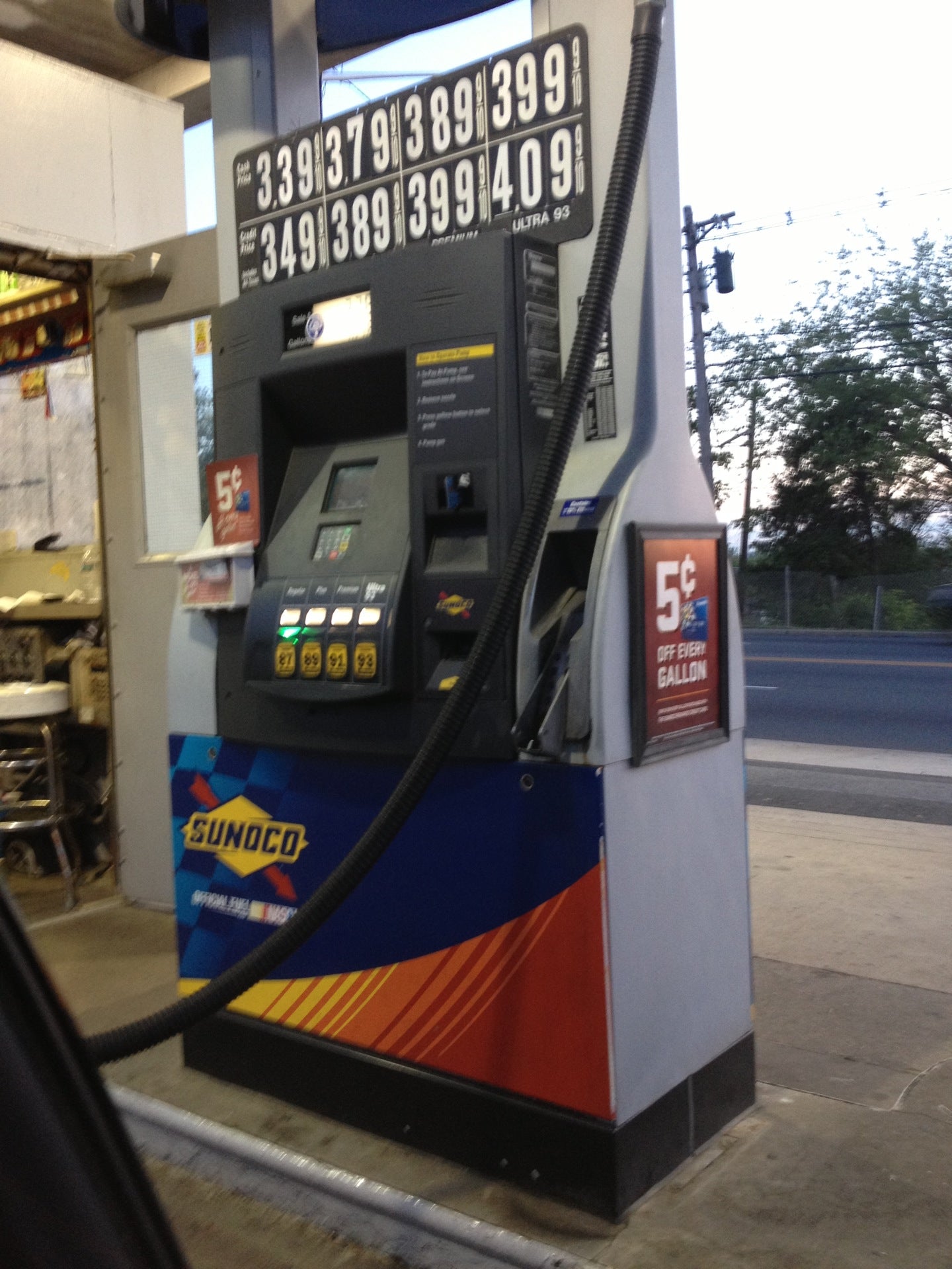 Sunoco Gas Card Application - ycoy7ar