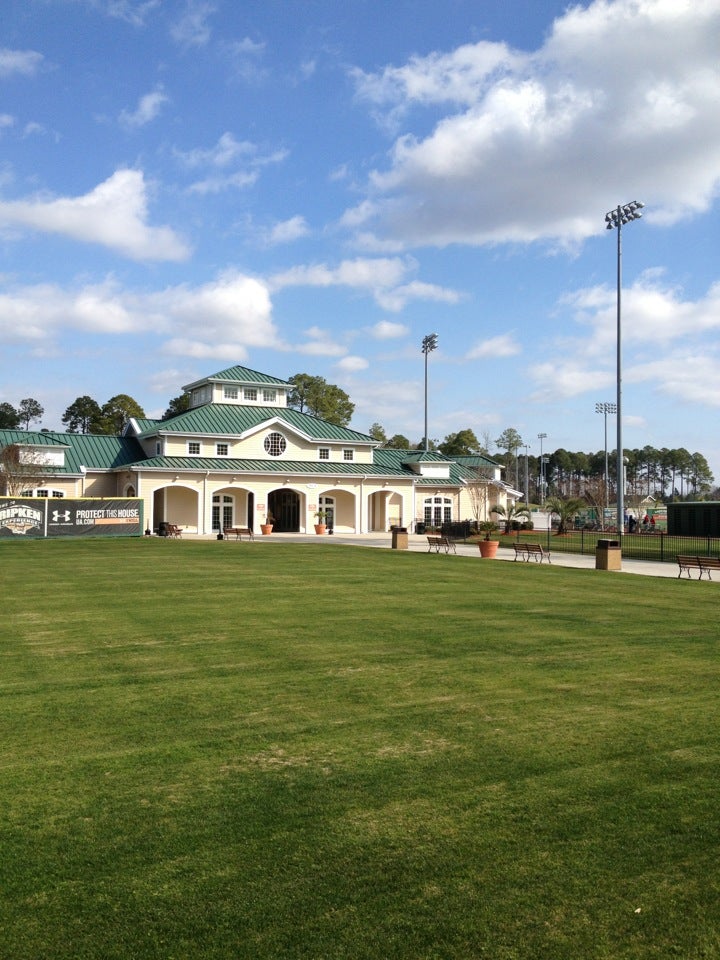 Ripken Baseball, 3051 Ripken Way, Myrtle Beach, Sc, Tourist Attractions 