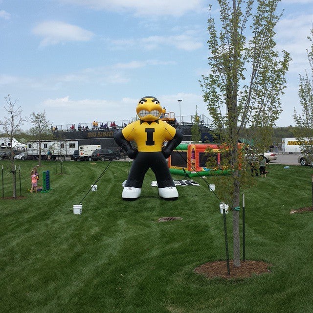 Francis X. Cretzmeyer Track, Iowa City, IA, Colleges & Universities