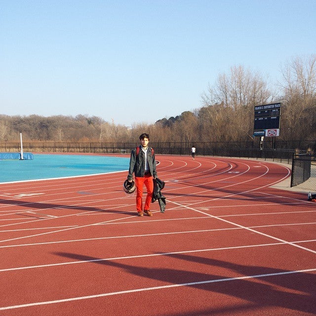 Francis X. Cretzmeyer Track, Iowa City, IA, Colleges & Universities