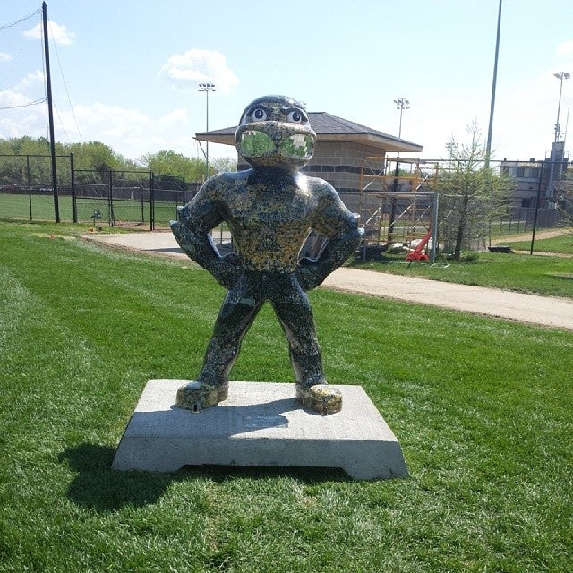 Francis X. Cretzmeyer Track, Iowa City, IA, Colleges & Universities