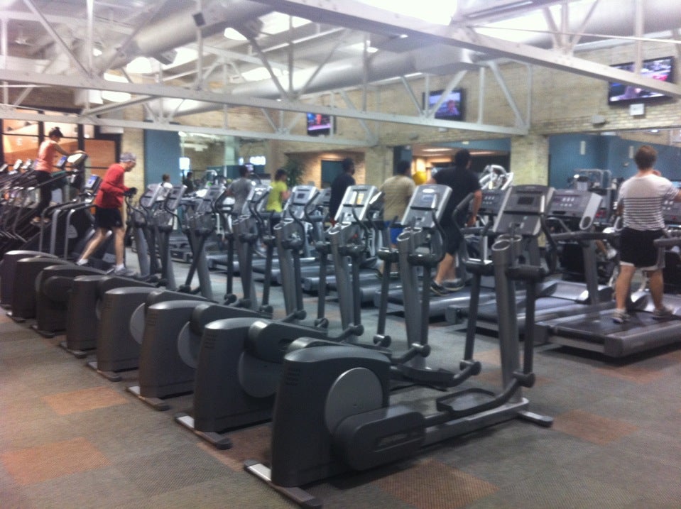 Wisconsin Athletic Club, 8700 W Watertown Plank Rd, Milwaukee, WI