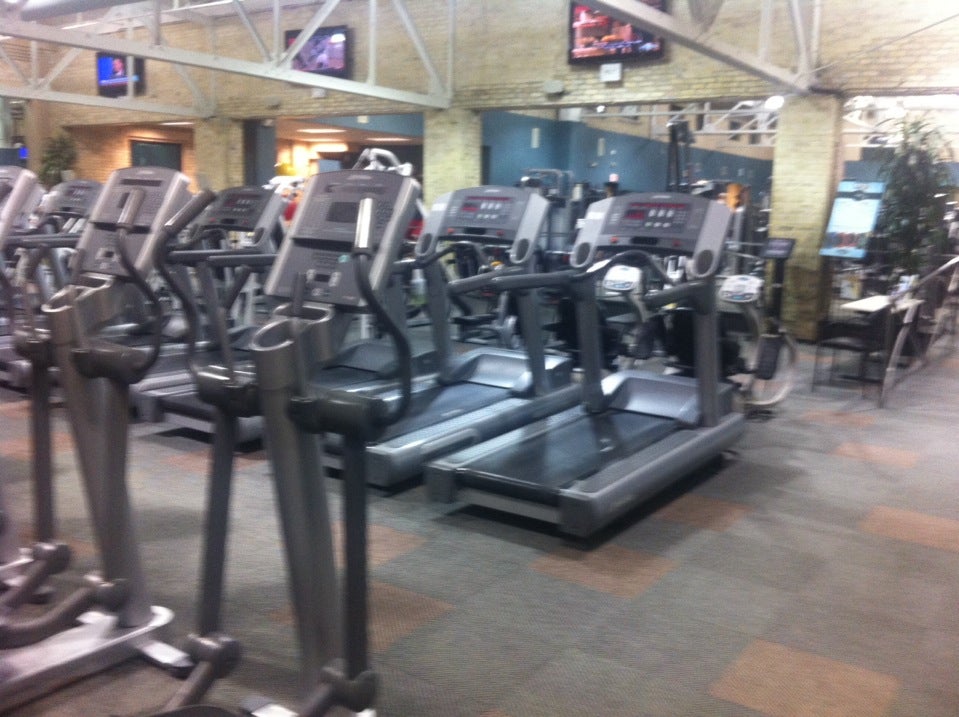 Wisconsin Athletic Club, 8700 W Watertown Plank Rd, Milwaukee, WI