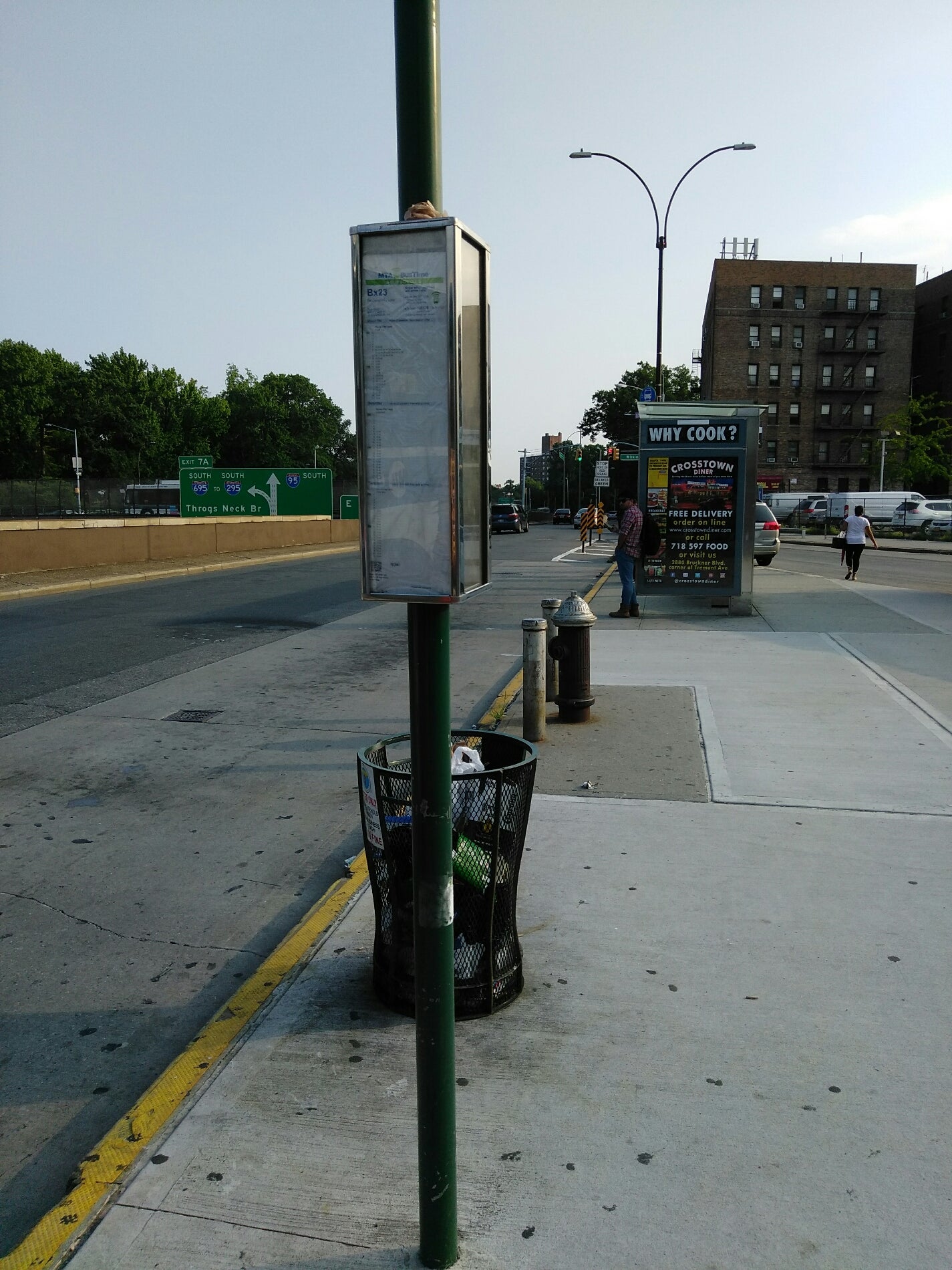 Mta Bus Time Bx12 27 - nv5o4z0
