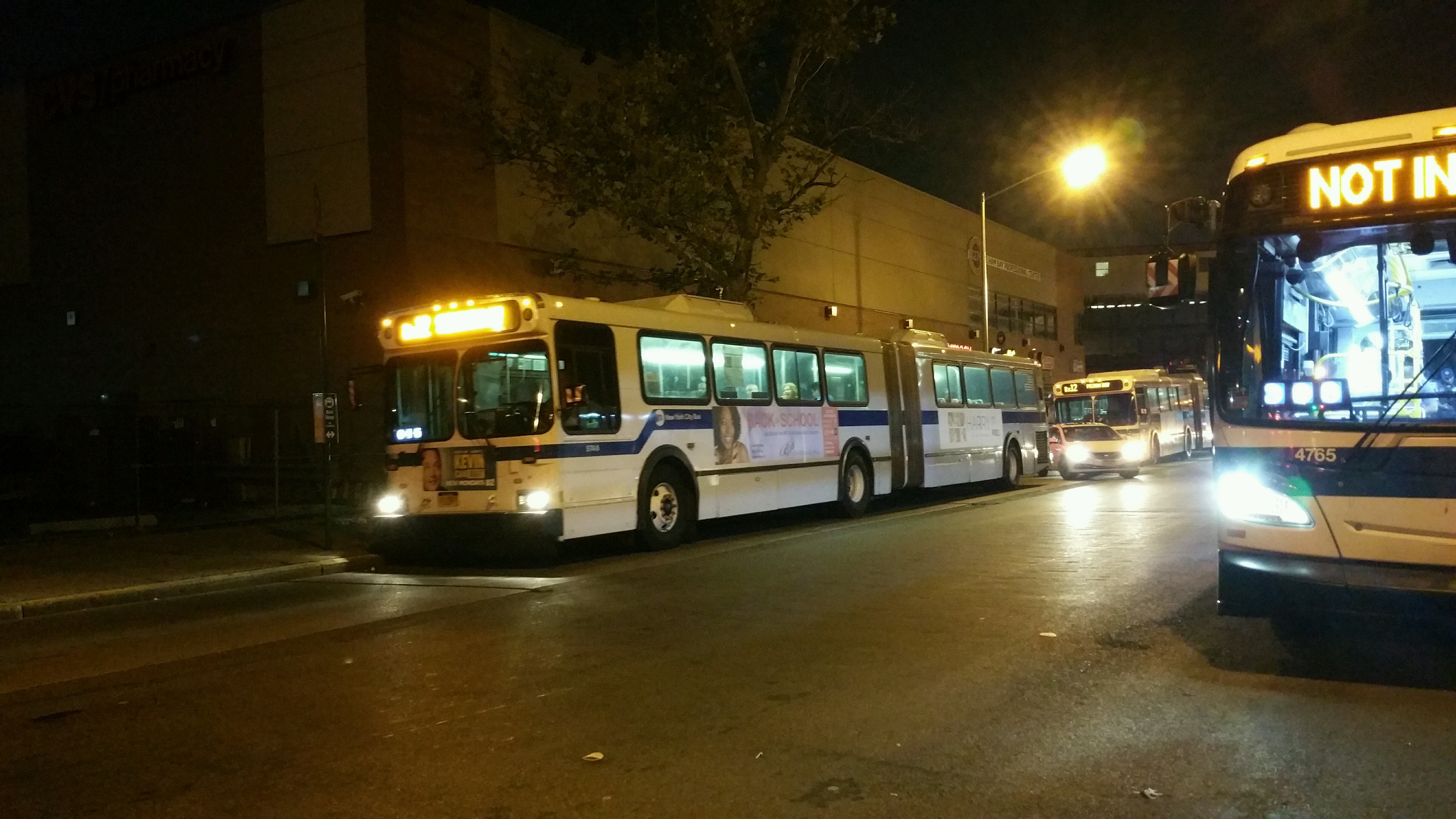 Mta Bus Time Bx12 27