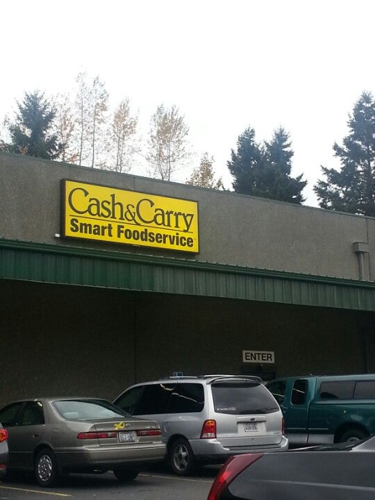 smart Food Service Warehouse, 6208 Mall Blvd, WA MapQuest