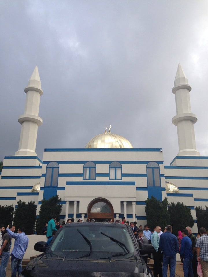 Islamic Center of Clevelandthe Grand Mosque, 6055 W 130th St, Parma
