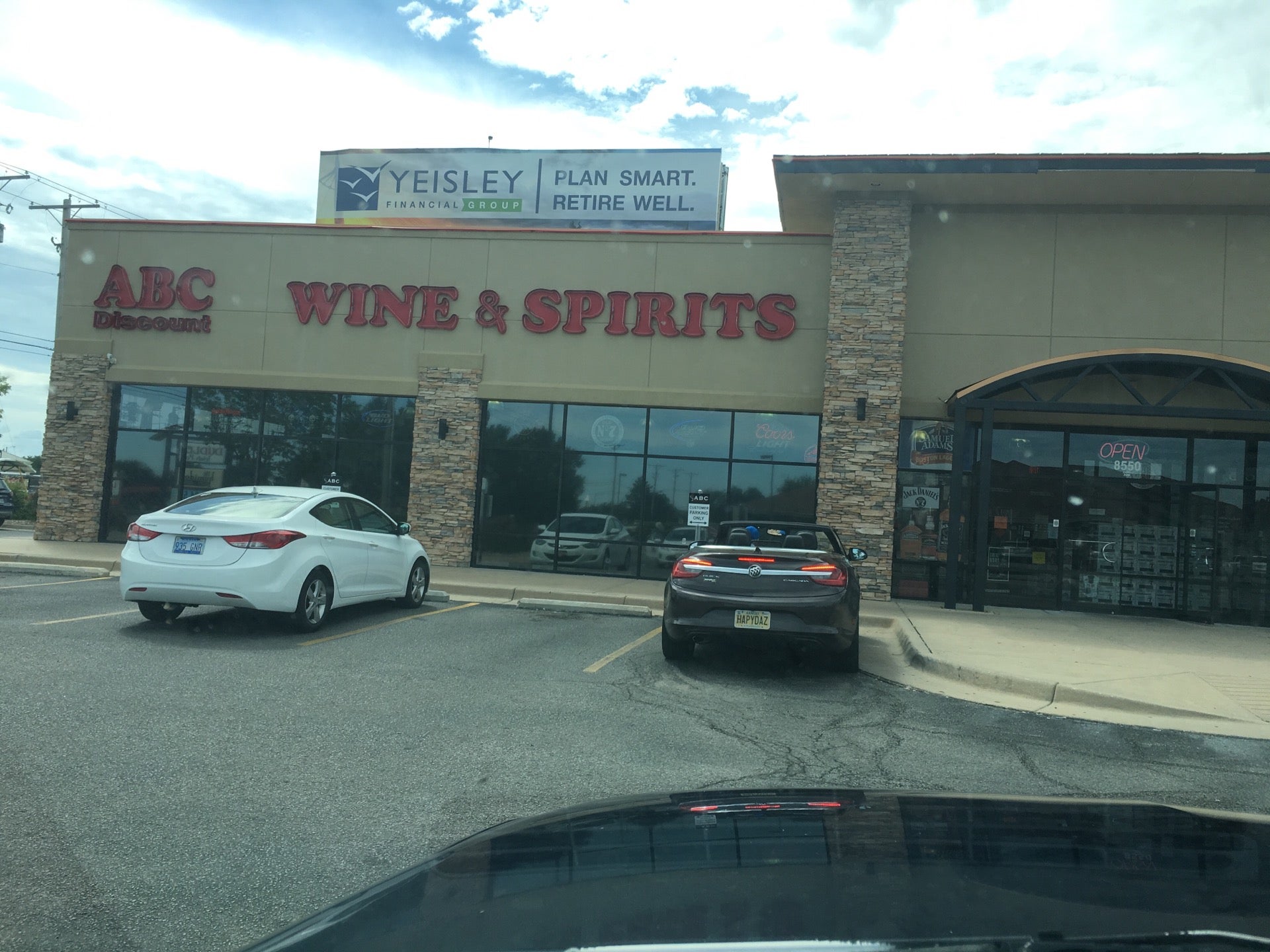 ABC Discount Wine Spirits 8550 W 21st St N Wichita KS Wines Retail MapQuest