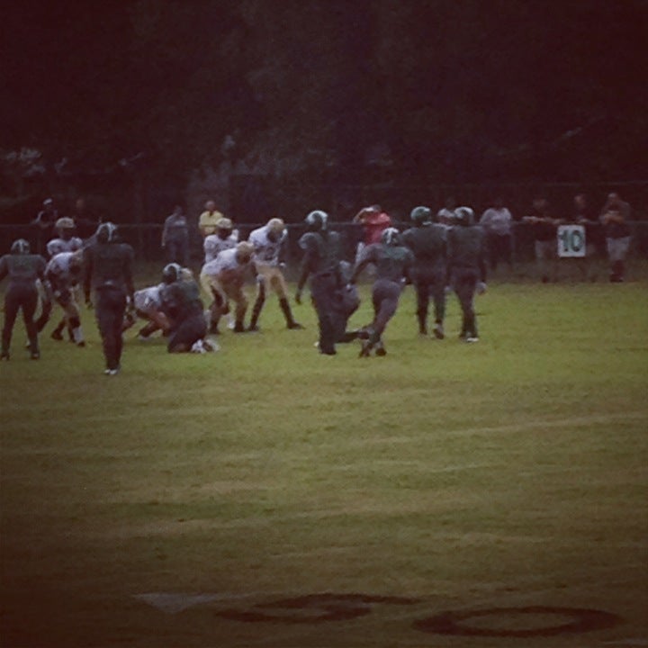 Seminole County Football Field, 5583 GA Highway 39, Donalsonville, GA