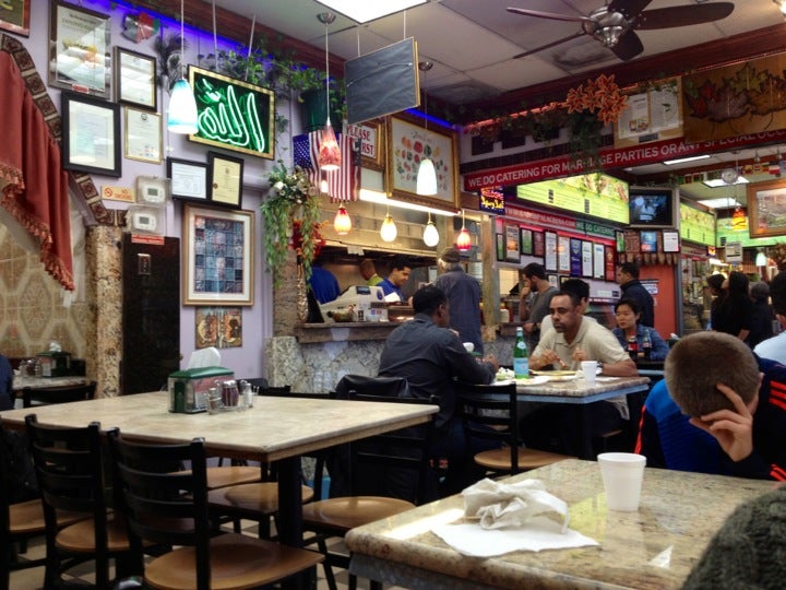 Kabob Palace Family Restaurant, 2333 S Eads St, Arlington, VA, Eating places MapQuest