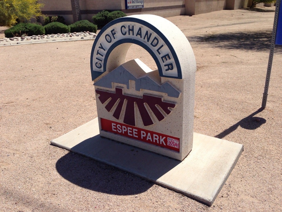 Espee Park Spray Pad