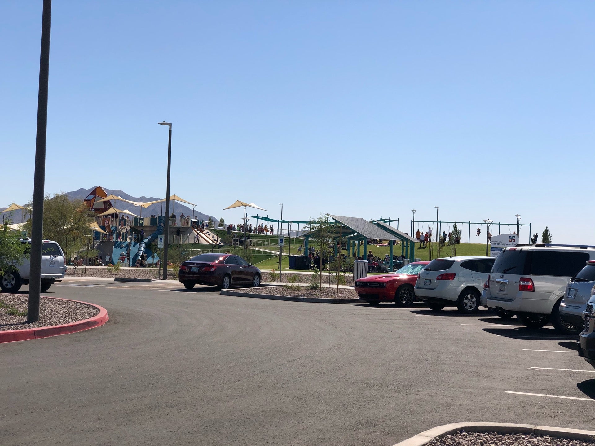 Gilbert Regional Park, E Queen Creek Rd, Gilbert, AZ MapQuest