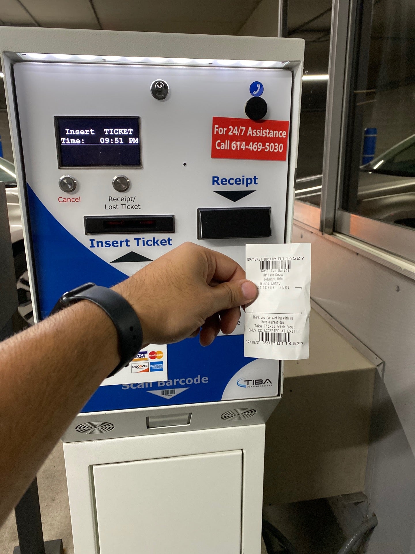 Neil Avenue Garage, 300 Neil Ave, Columbus, OH, Parking Garages - MapQuest