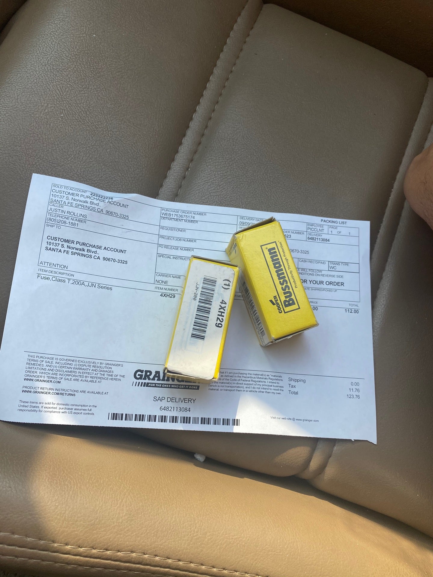 Grainger Industrial Supply 10137 Norwalk Blvd Santa Fe Springs Ca Industrial Equipment Supplies Mapquest