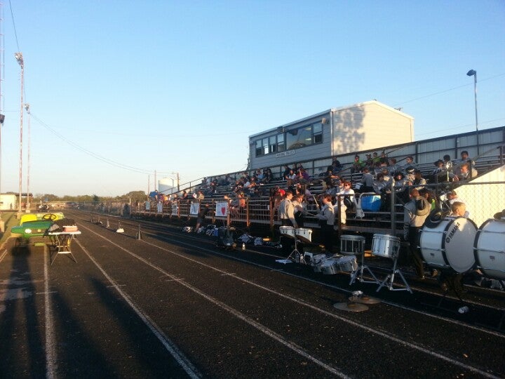 CPISD Pirate Stadium, Stoneleigh Rd, Kerrville, TX MapQuest