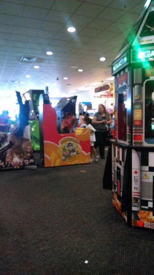 Chuck E. Cheese's, 124 FM1960Bypass Rd E, Humble, Texas, Pizza MapQuest
