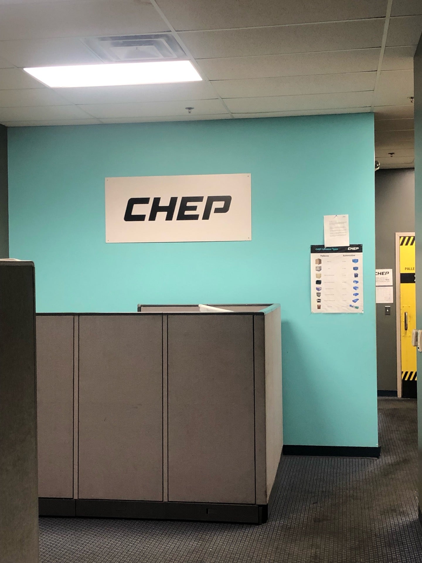 IFCO CHEP Pallets, 31750 Enterprise Dr, Ste A, Livonia, MI, Buildings