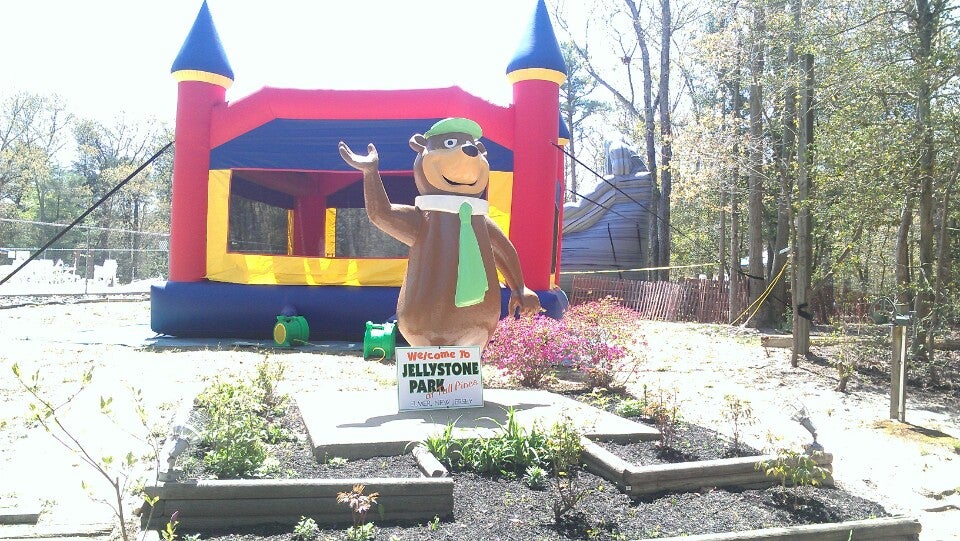 Yogi Bear Campground, 49 Beal Rd, Elmer, NJ, Campgrounds MapQuest