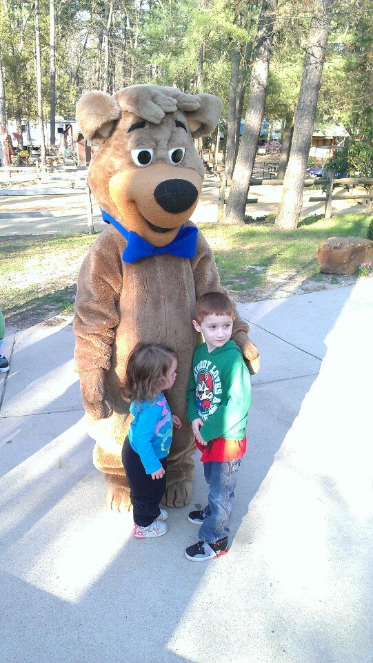 Yogi Bear Campground, 49 Beal Rd, Elmer, NJ, Campgrounds MapQuest