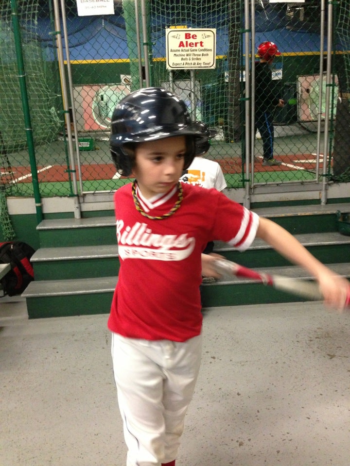 The Batting Cage, CT Wolfpack, Bridgeport, Connecticut