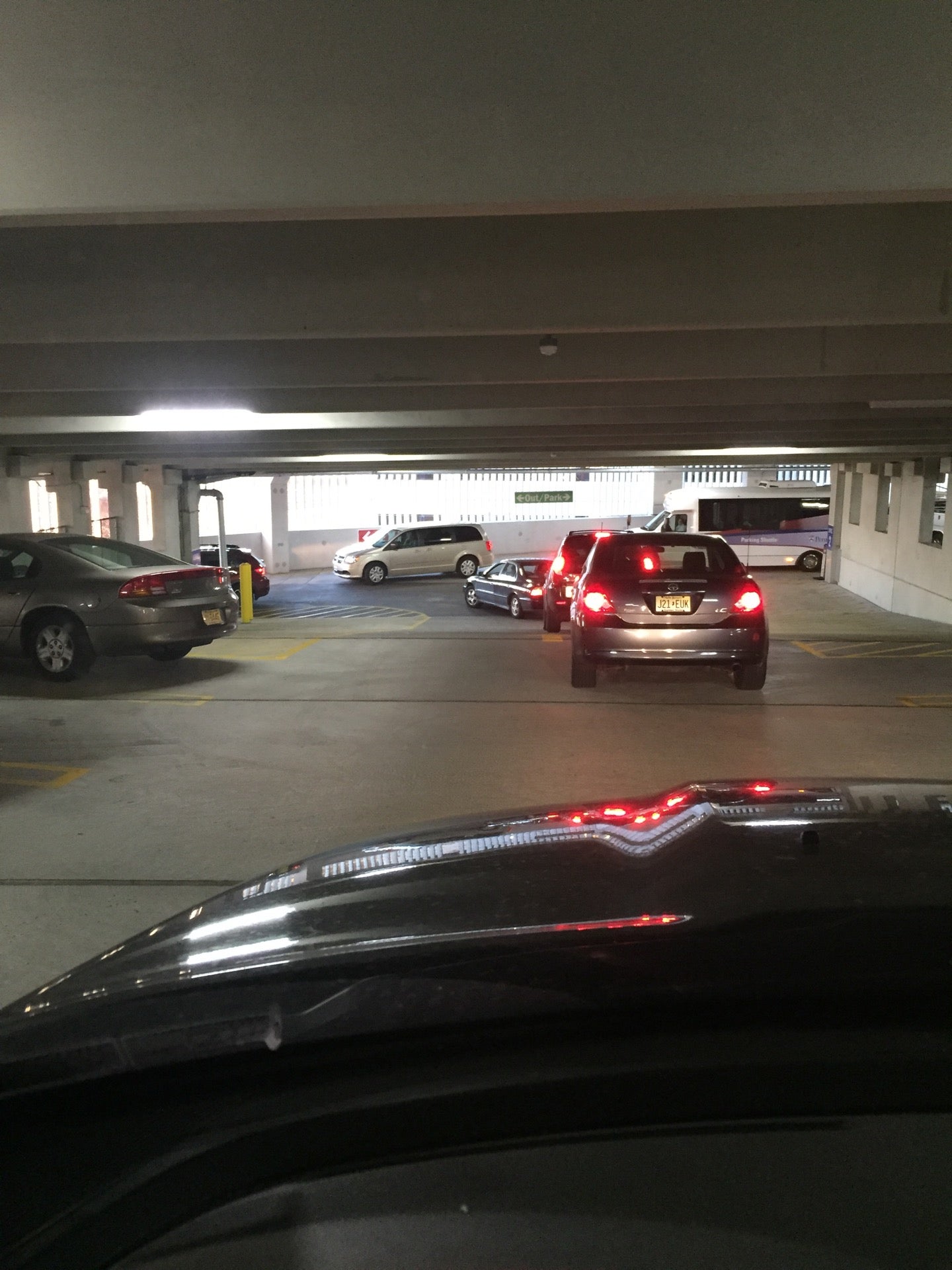 Perelman Center Parking Garage, 3400 Civic Center Blvd, Philadelphia