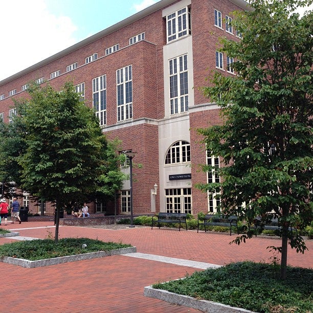 Thomas Building, Thomas Bldg, State College, PA - MapQuest