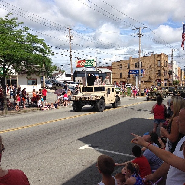 Baldwin, PA Map & Directions MapQuest