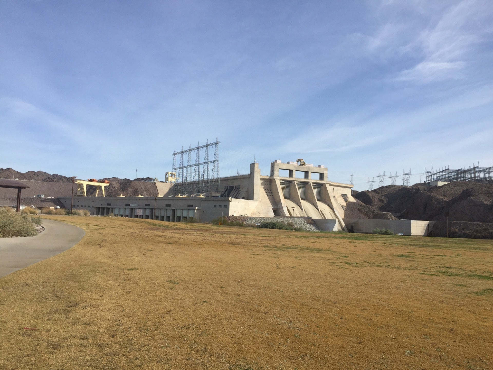Colorado River Heritage Greenway Park And Trails, Searchlight, NV, Landmark MapQuest