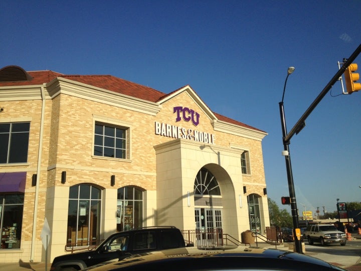 TCU Bookstore, 2950 W Berry St, Fort Worth, TX, Book Stores - MapQuest